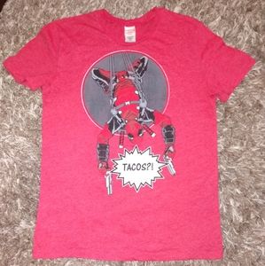 Deadpool t-shirt